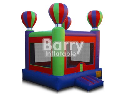 China Factory Balloon Inflatable Bounce Houses For Sale On Clearance BY-BH-018